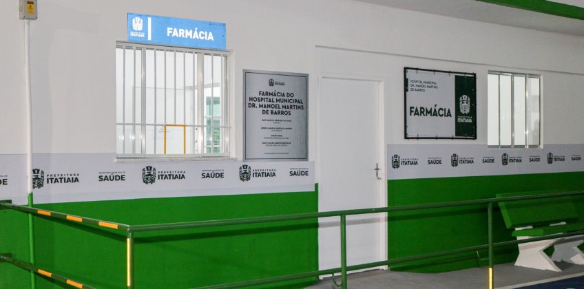 Hospital Municipal de Itatiaia passou por transformação em 2025